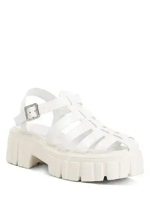 Zurie Chunky Gladiator Sandals