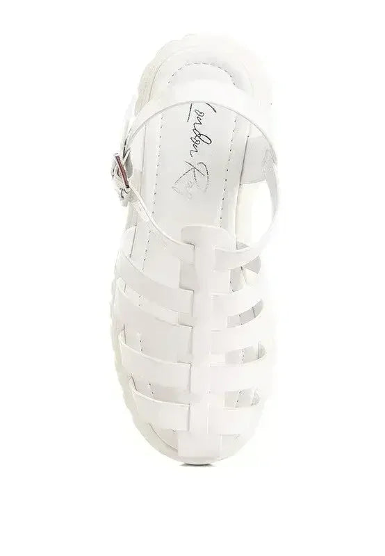 Zurie Chunky Gladiator Sandals